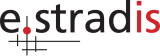 e.stradis Logo